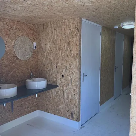 Κάμπινγκ De Keet Op Boerencamping *