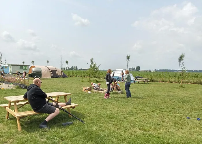 De Keet Op Boerencamping